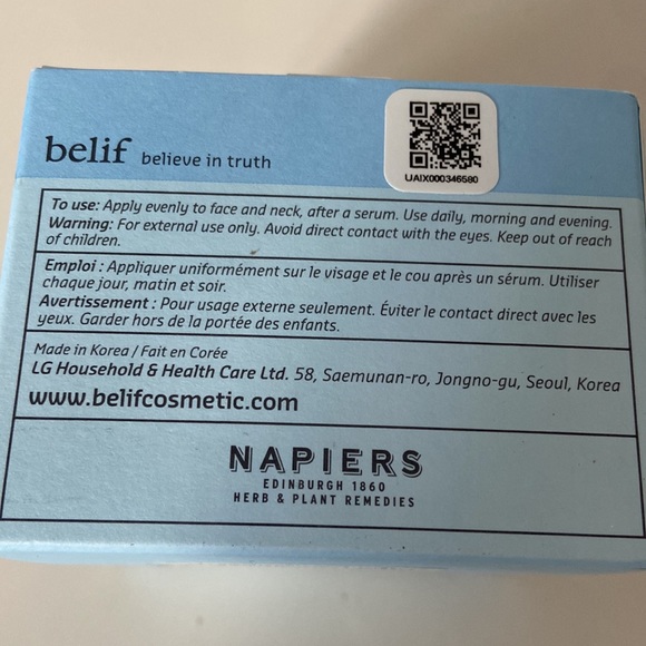 Brand new belief cream - Picture 6 of 15